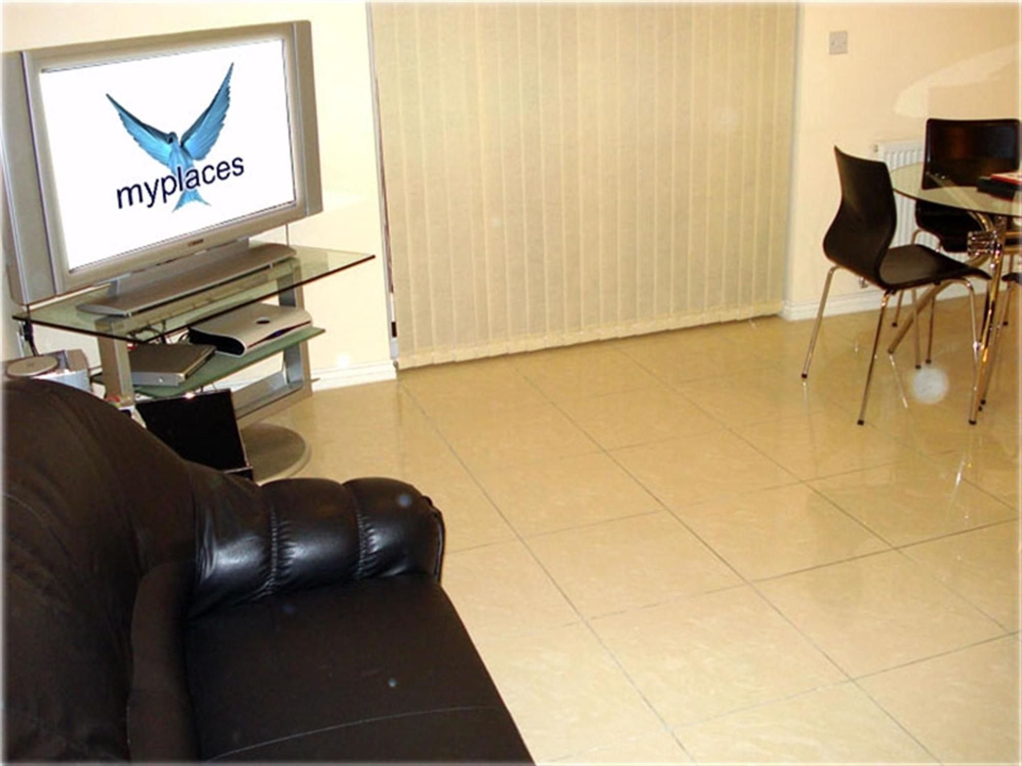 My-Places Corporate Serviced Accommodation マンチェスター エクステリア 写真