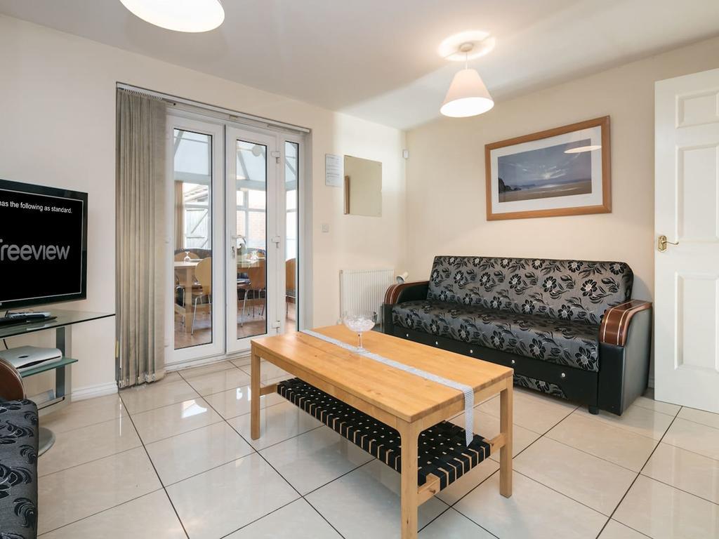 My-Places Corporate Serviced Accommodation マンチェスター エクステリア 写真