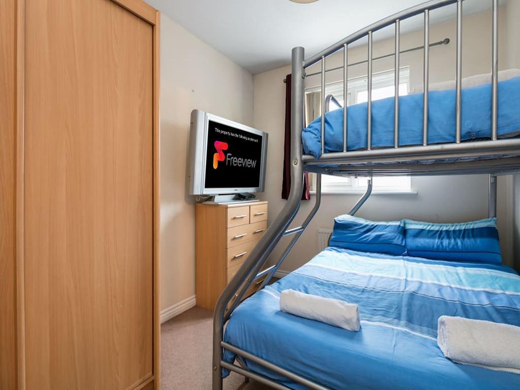 My-Places Corporate Serviced Accommodation マンチェスター エクステリア 写真