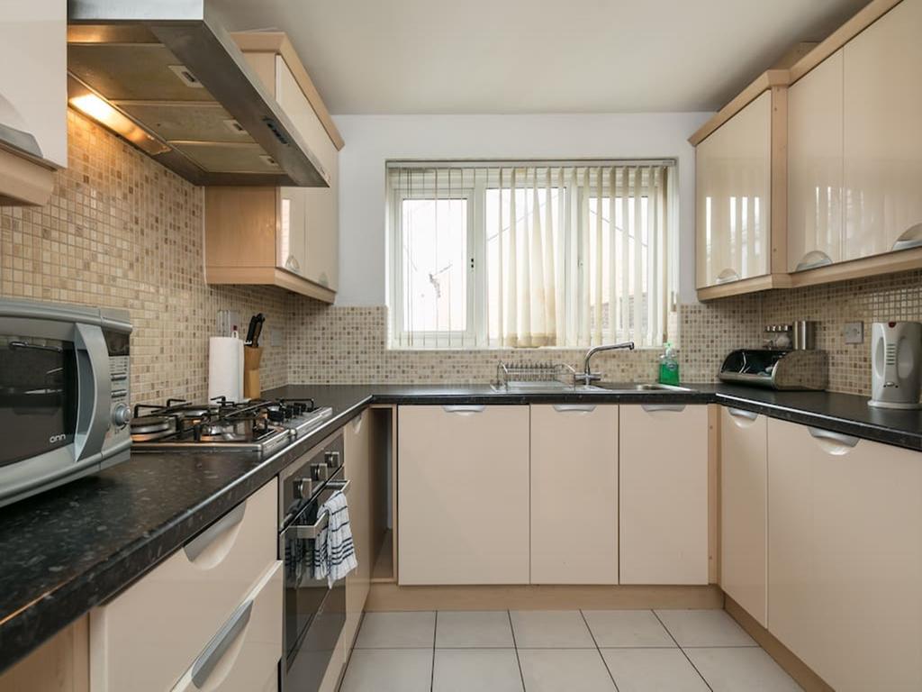 My-Places Corporate Serviced Accommodation マンチェスター エクステリア 写真
