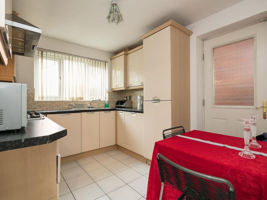 My-Places Corporate Serviced Accommodation マンチェスター エクステリア 写真