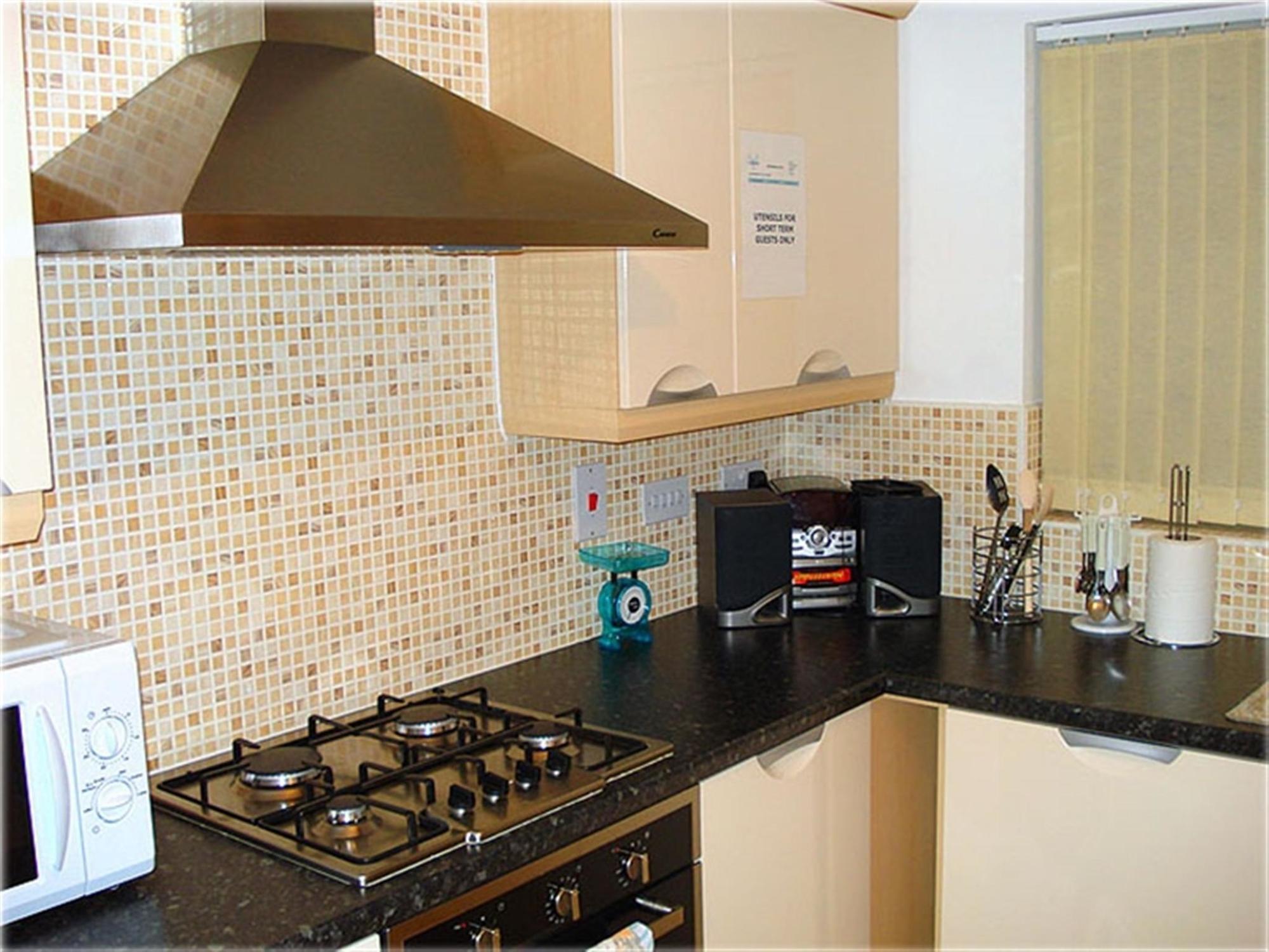 My-Places Corporate Serviced Accommodation マンチェスター エクステリア 写真